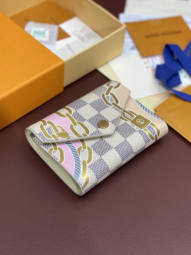 LV Wallets